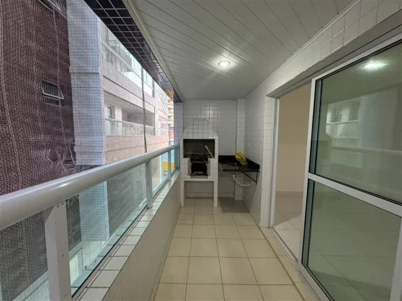 Imagem APARTAMENTO COM 51 m² - CAIÇARA - PRAIA GRANDE SP