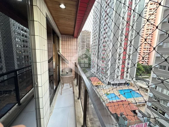 Imagem Apartamento de 3 Quartos para Venda na Barra da Tijuca com 116 m²