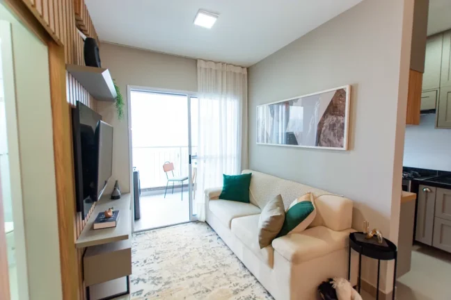 Imagem APARTAMENTO RESIDENCIAL em Itu - SP, Parque Residencial Mayard