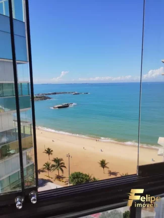 Imagem MARAVILHOSO APARTAMENTO COM VISTA PARA O MAR NA PRAIA DA COSTA / ES
