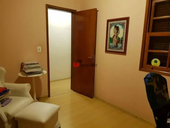 Imagem Sobrado à venda 4 Quartos, 1 Suite, 10 Vagas, 323M², Vila Linda, Santo André - SP