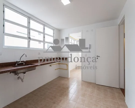 Imagem Apartamento em Pinheiros com 3 quartos e 1 vaga, 105m²