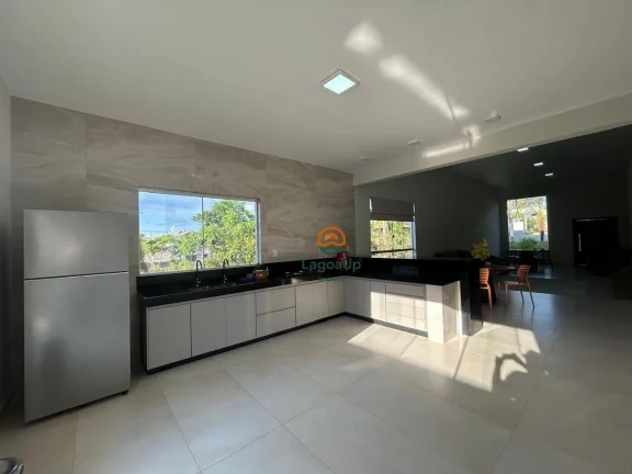 Imagem Casa com 4 dormitórios à venda, 277 m² por R$ 1.290.000,00 - Vale do Luar - Jaboticatubas/MG