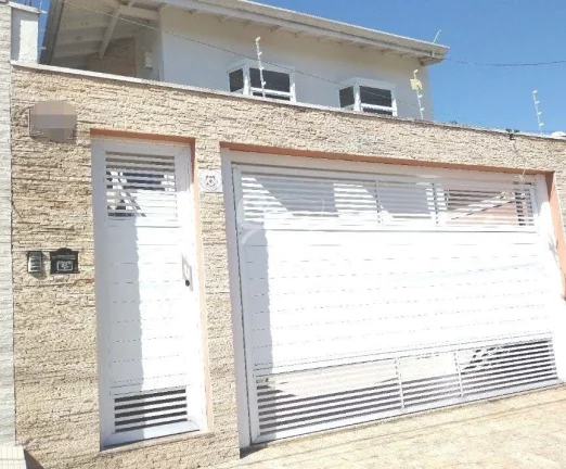 Imagem Linda casa 3 dormitórios no Jardim Itália
