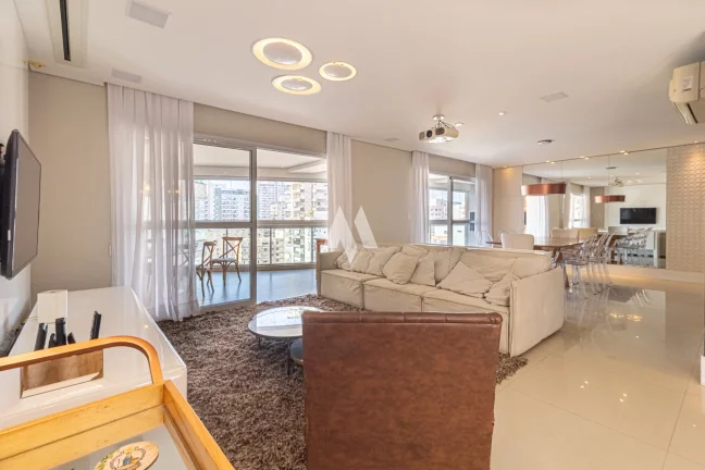 Imagem Apartamento em Embaré para locação, Santos/SP