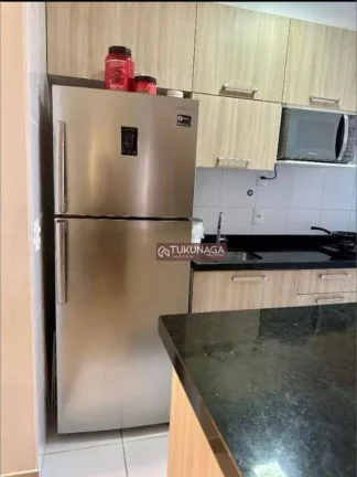 Imagem Apartamento com 2 dormitórios à venda, 68 m² por R$ 650.000,00 - Jardim Flor da Montanha - Guarulhos/SP