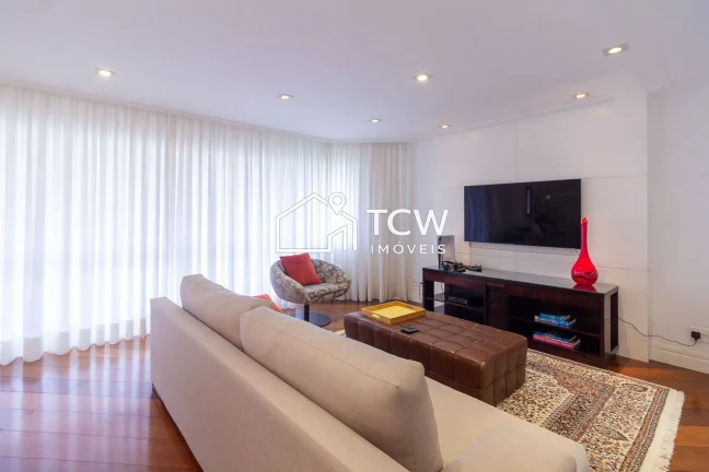Imagem Apartamento à venda no bairro Campo Belo - São Paulo/SP, Zona Sul