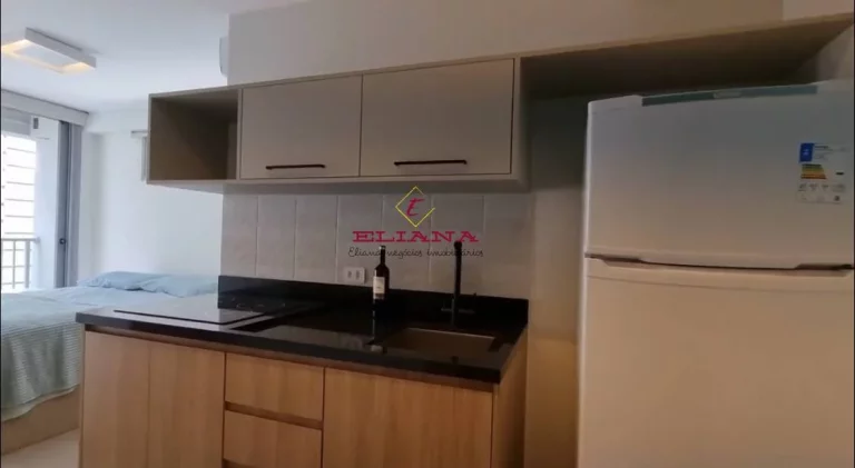 Imagem Apartamento à venda em São Paulo, Indianópolis, com 1 quarto, 29m²