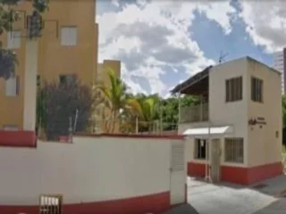 Imagem Apartamento com 2 dormitórios à venda, 52 m² por R$ 260.000,00 - Mangal - Sorocaba/SP