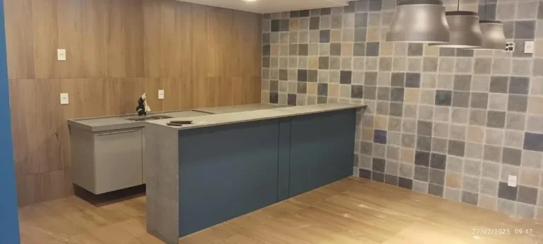 Imagem Apartamento 2 quartos sendo uma suite a venda no Jockey de Itaparcia