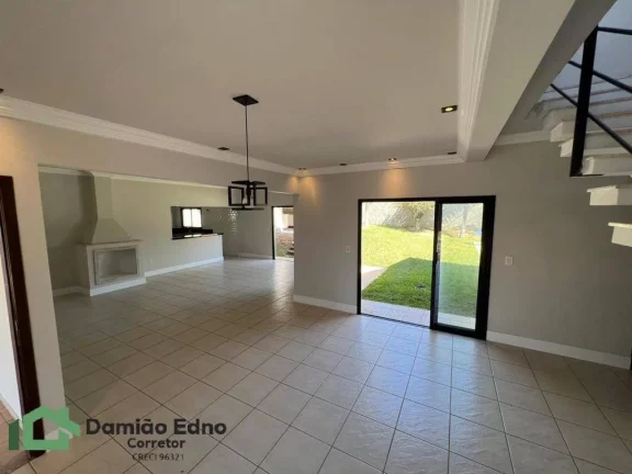 Imagem CASA À VENDA NO CONDOMÍNIO PORTAL DA COLINA EM JUNDIAÍ