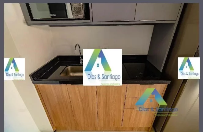 Imagem Apartamento mobiliado com localização estratégica na Vila Mariana/Zsul.