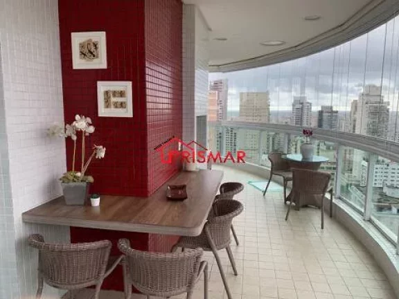 Imagem Apartamento com 3 Quartos à venda, 160m² - Boqueirão