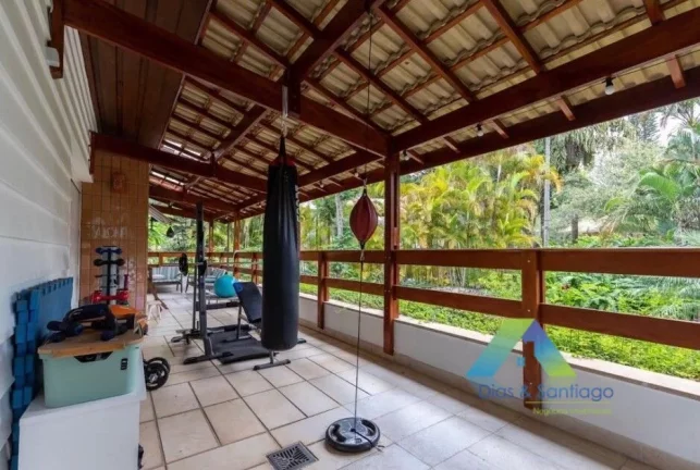Imagem Casa com 4 dormitórios à venda, 1 m²- Jardim Cordeiro - São Paulo/SP