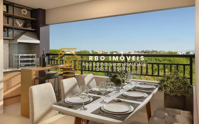 Imagem Lançamento Residencial Everest - Apartamentos à Venda com 2 e 3 Dormitórios