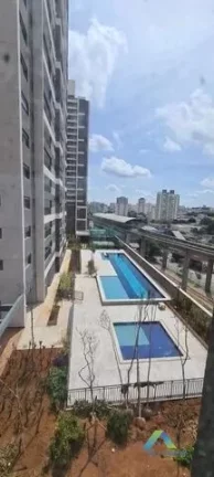 Imagem VILA INDEPENDENCIA Apartamento 73M², 2 dormitórios, varanda gourmet, 2 vagas ótima localização e valor !!!