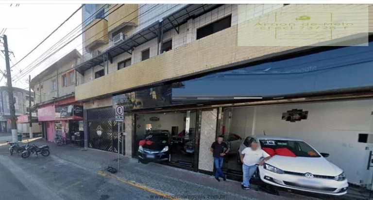 Imagem Lojas para locação em Praia Grande no bairro Ocian