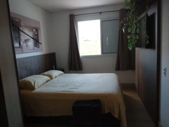 Imagem Apartamento com 2 Quartos à Venda, 78 m² em Jardim Ermida I - Jundiaí