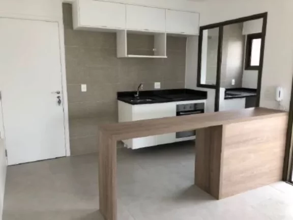 Apartamento Studio de alto padrão na Vila Mariana com 44m² | Venda e locação!