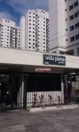 Imagem Apartamento com 2 quartos à venda, 50 m² por R$ 370.000 - Portal dos Gramados - Guarulhos/SP