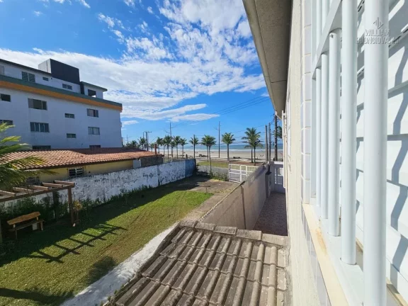 Imagem Sobrado em condomínio fechado 2 dormitórios vista mar no bairro Solemar