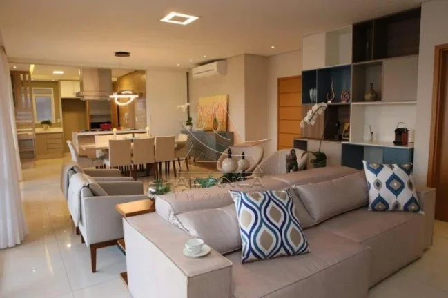Imagem Apartamento - Ribeirão Preto - Jardim Nova Aliança