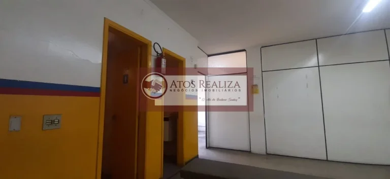 Imagem Alugo Salão Comercial No Centro de Santo Amaro - São Paulo