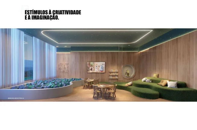 Imagem Se você busca um imóvel que une conforto, modernidade e conexão com a natureza, o Youniverse é a resposta para suas aspirações.