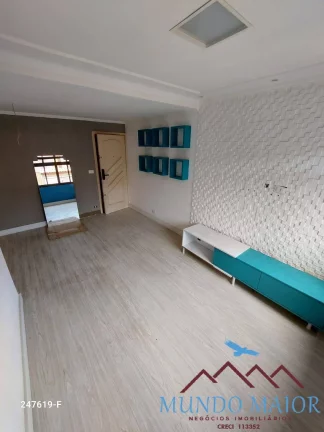 Imagem Apartamentos com 2 Quartos e 1 banheiro à Venda em Vila Francisco Matarazzo