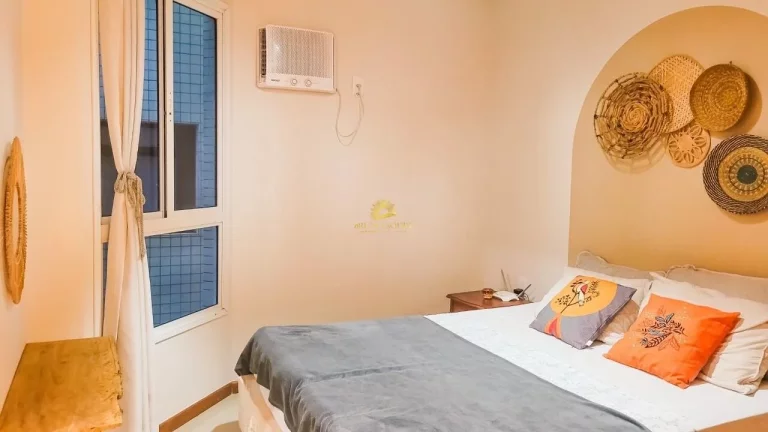 Imagem Apartamento de Luxo Frente para o Mar: Temporada Exclusiva na Praia de Peracanga, Guarapari
Desfrute...