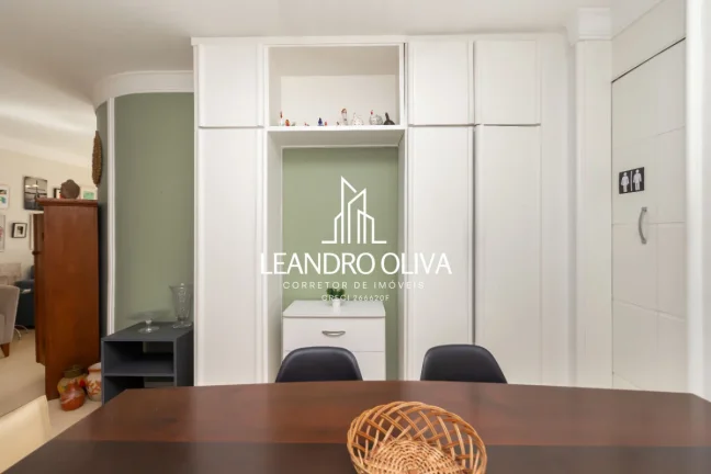 Imagem Condomínio Maison de Mariana - Apartamento para venda em Vila Clementino com 2 quartos , 65m²