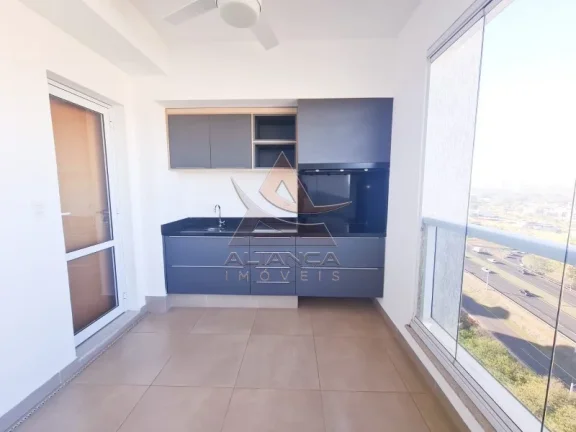 Imagem Apartamento - Ribeirão Preto - Jardim Nova Aliança