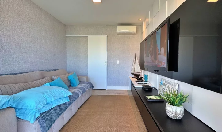 Imagem Apartamento finamente decorado à venda Riviera módulo 5 - San Sebastian