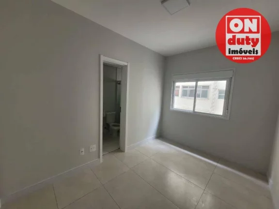 Imagem Apartamento com 2 dormitórios à venda, 81 m² por R$ 889.000,00 - Aparecida - Santos/SP
