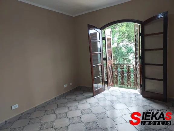 Imagem Imóvel de Luxo para Locação na Vila Mazzei, São Paulo - 3 Quartos, 1 Suíte, 3 Banheiros, 3 Vagas - 160m²