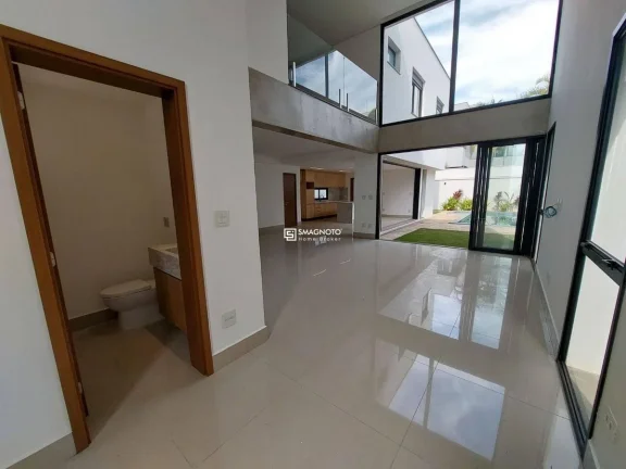 Imagem Sobrado com 3 dormitórios à venda, 264 m² por R$ 2.300.000,00 - Bongue - Piracicaba/SP