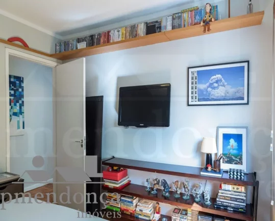 Imagem Lindo apartamento em Pinheiros, bem iluminado, aconchegante, sala ampla, integrada com a cozinha, po...