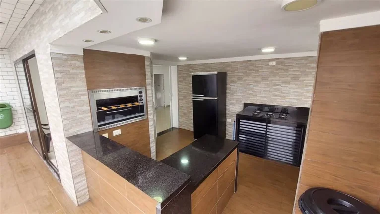 Imagem APARTAMENTO COM 80 m² - BOQUEIRÃO - PRAIA GRANDE SP