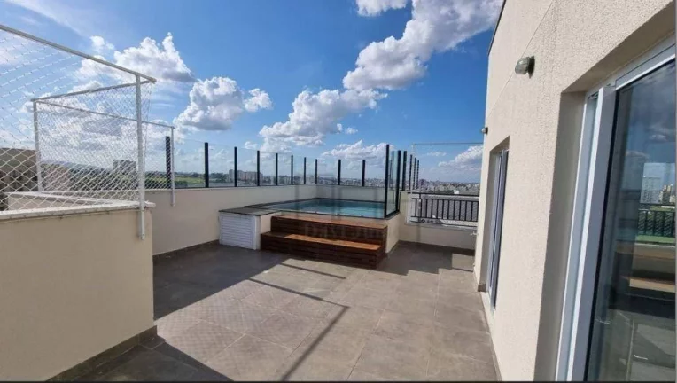 Imagem Apartamento à venda, 80 m² por R$ 650.000,00 - Parque Campolim - Sorocaba/SP