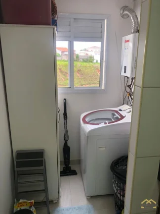 Imagem Apartamento 2 quartos (1 Suíte) e 2 Vagas para Venda - Eloy Chaves - Jundiaí/SP