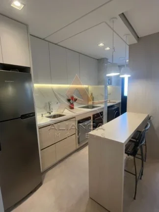 Imagem Flat - Ribeirão Preto - Jardim Nova Aliança