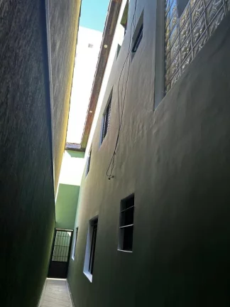 Imagem Sobrado à venda em São Bernardo do Campo-SP, bairro Assunção, 4 quartos, 3 banheiros, 2 vagas de garagem, 270m²