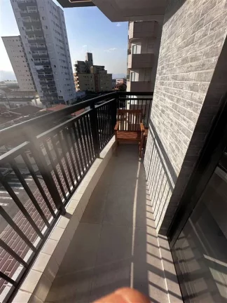 Imagem APARTAMENTO COM 59 m² - TUPI - PRAIA GRANDE SP