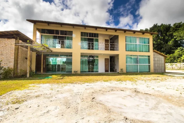 Imagem Casa 5 Suítes Alto Padrão Chácara Bonfim, lagoa Do Bonfim Nísia Floresta Rn