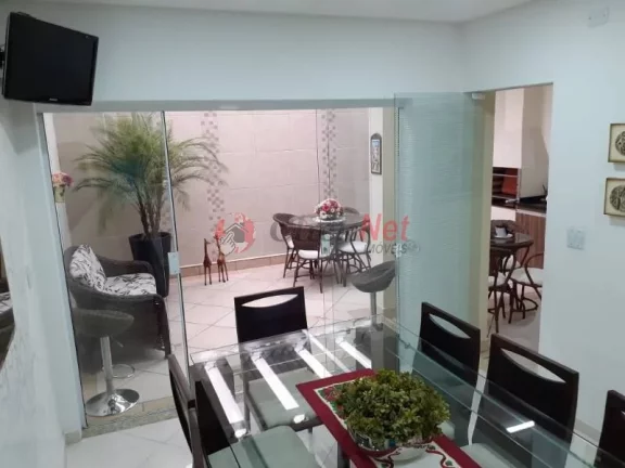 Imagem Excelente Sobrado à Venda na Vila Euclides em São Bernardo