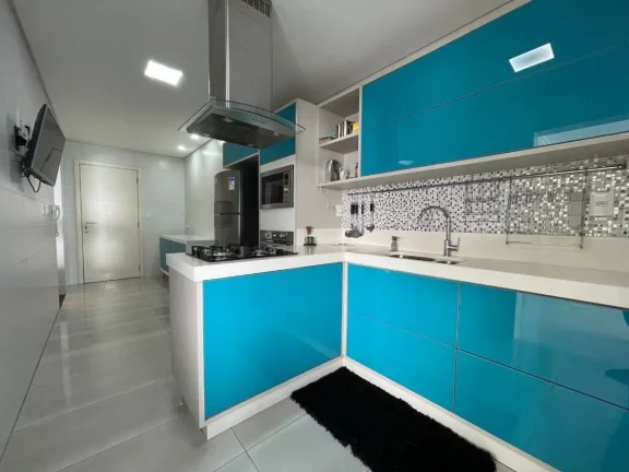 Imagem Apartamento com 3 dorms, Canto do Forte, Praia Grande - R$ 1.55 mi, Cod: 2347