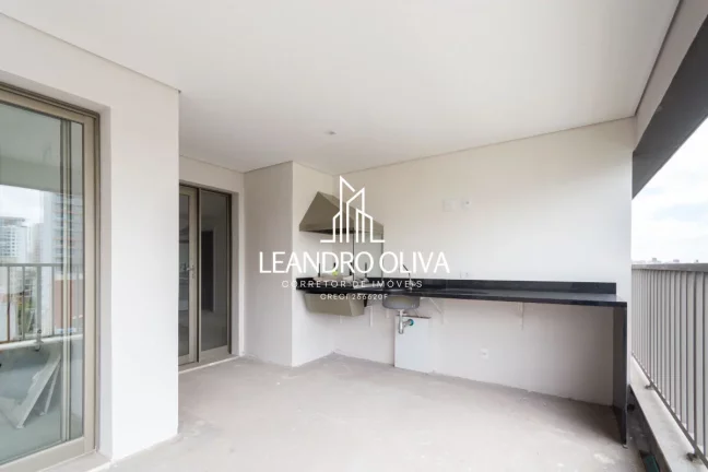 Imagem Condomínio Iconyc House of Charlie - Apartamento tipo para venda em Vila Clementino com 3 quartos, sendo 3 suítes, 158m²