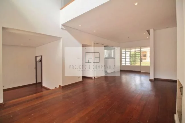 Imagem Casa Sobrado em Alto da Boa Vista - São Paulo