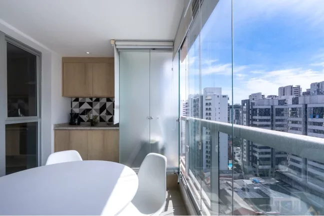 Imagem APARTAMENTO RESIDENCIAL em São Paulo - SP, Moema