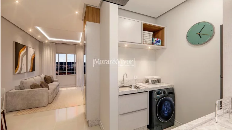 Imagem Apartamento para Venda em São José dos Pinhais, Parque da Fonte, 3 dormitórios, 1 suíte, 2 banheiros, 1 vaga